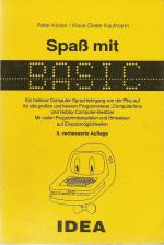 Spass Mit BASIC Front Cover