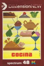 Cocina Front Cover