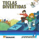 Teclas Divertidas Front Cover