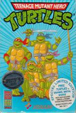 Teenage Mutant Hero Turtles Front Cover