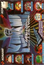 Konami's Arcade Collection Front Cover