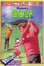 Konami's Golf Front Cover