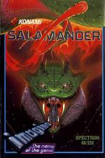 Salamander Front Cover