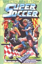 Super Soccer Front Cover