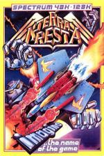 Terra Cresta Front Cover