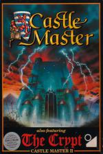 Castle Master And Castle Master II: The Crypt Front Cover