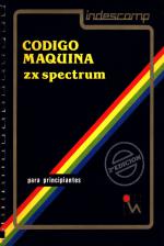 Codigo Maquina ZX Spectrum: Para Principiantes Front Cover