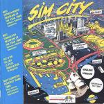 Sim City Front Cover