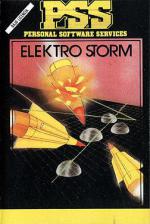 Elektro Storm Front Cover