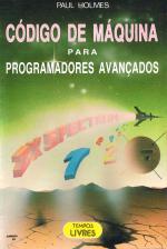 Codigo De Maquina Para Programadores Avancados Front Cover