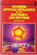 Exploring Artificial Intelligence On Your Spectrum+ and Spectrum Front Cover