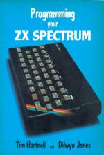 Programming Your ZX Spectrum Front Cover