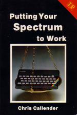 Putting Your Spectrum to Work Front Cover