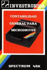 Contabilidad General Para Microdrives Front Cover