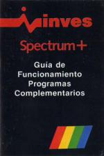 Inves Spectrum+ Guia de Funcionamiento Front Cover