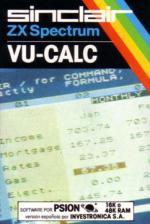 VU-Calc Front Cover