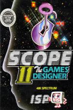 Scope II Games Designer Front Cover