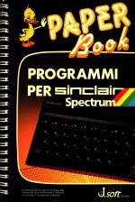 Programmi Per Sinclair Spectrum Front Cover