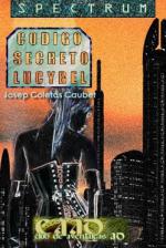 Codigo Secreto Lucybel: TRILOGY Front Cover