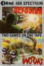 Defusion + Worms Front Cover