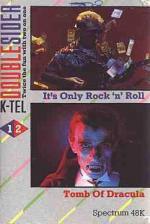 It's Only Rock 'N Roll/Tomb Of Dracula Front Cover