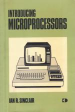 Introducing Microprocessors Front Cover
