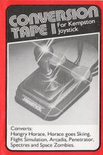 Conversion Tape 1 Front Cover