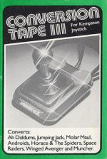 Conversion Tape 3 Front Cover