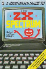 A Beginner's Guide To The ZX Spectrum Front Cover