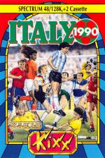 Italy 1990 Front Cover