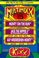 Multimixx 5 Front Cover