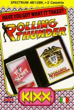 Rolling Thunder Front Cover