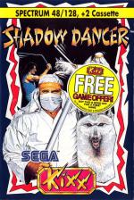 Shadow Dancer Front Cover