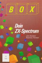 Dein ZX Spectrum Front Cover