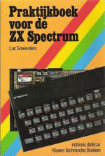 Praktijkboek Voor De ZX Spectrum Front Cover