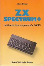 ZX Spectrum +: Praktische Tips Programmas Basic Front Cover