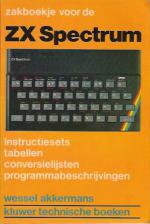 Zakboekje voor de ZX Spectrum Front Cover