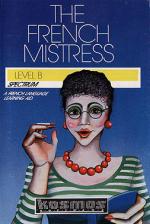 The French Mistress Level B Front Cover