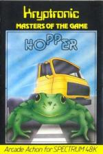 Hopper Front Cover