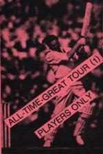 All Time Great Tour 1 Front Cover