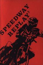 Speedway Replay - 1991 Front Cover