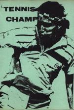 Tennis Champ Front Cover