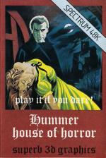 Hummer House Of Horror Front Cover