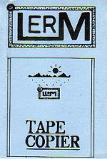 Tape Copier 6 Front Cover