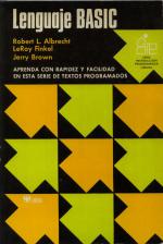 Lenguaje BASIC Front Cover