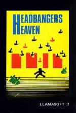 Headbanger's Heaven Front Cover