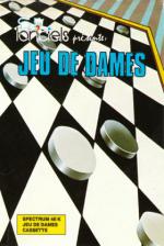 Jeu De Dames Front Cover