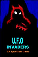UFO Invaders Front Cover