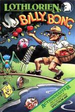 Billy Bong Front Cover