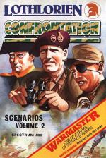 Confrontation Scenarios Volume 2 Front Cover